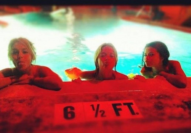 Άτακτα κορίτσια (φωτο)