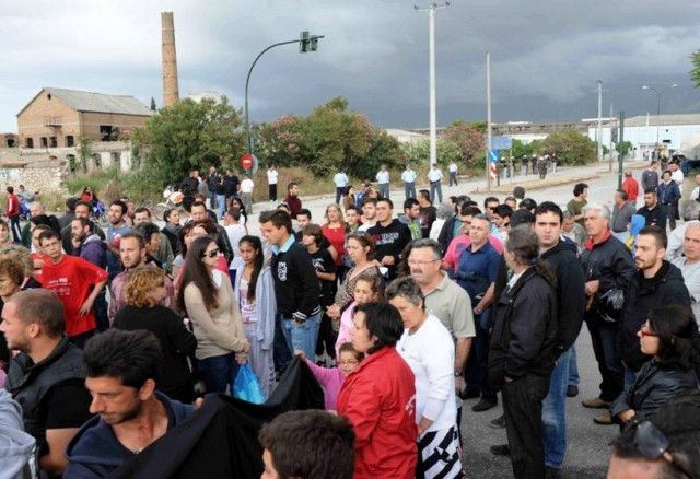 Πάτρα: «Βράζουν» οι κάτοικοι για τους Αφγανούς (βίντεο)