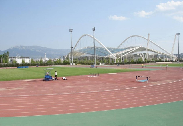 Νεκρός άνδρας στον περιβάλλοντα χώρο του ΟΑΚΑ