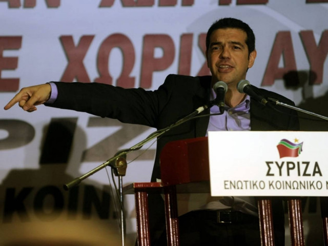 Η ατζέντα του Τσίπρα για την εξωτερική πολιτική