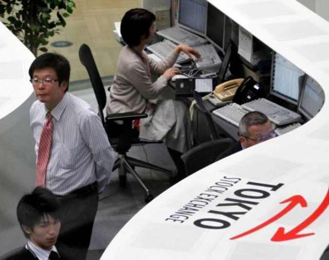 Σε ρυθμούς… Wall Street το άνοιγμα στο Τόκιο