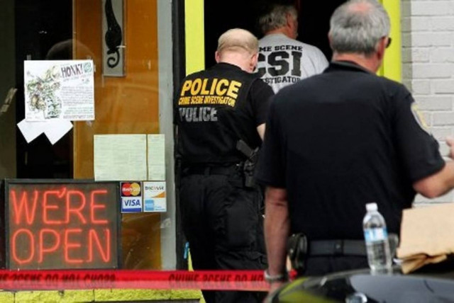 Βίντεο: Δολοφόνησε εν ψυχρώ πέντε ανθρώπους