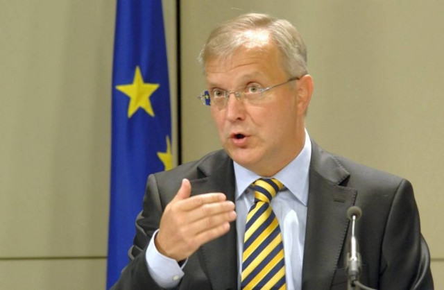 Όλι Ρεν: Η ευρωζώνη χρειάζεται βαθύτερη ολοκλήρωση