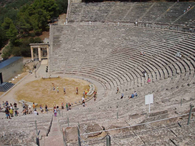 Το Εθνικό πάει… Επίδαυρο