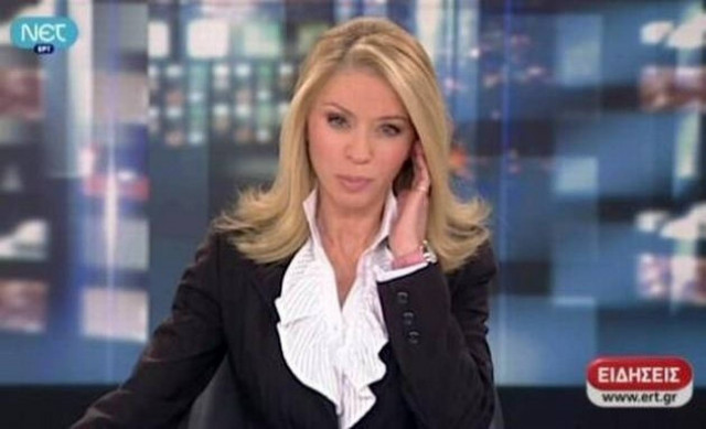 Άγρια κόντρα Έλλης Στάη – «Δημοκρατίας»