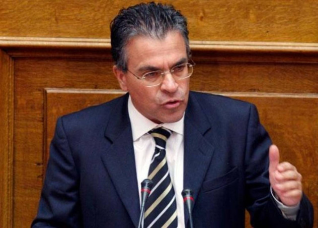 Θύμα ληστείας ο Ντινόπουλος