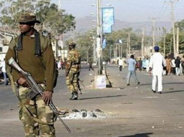 Ελεύθερος αφέθηκε Ιταλός όμηρος στη Νιγηρία