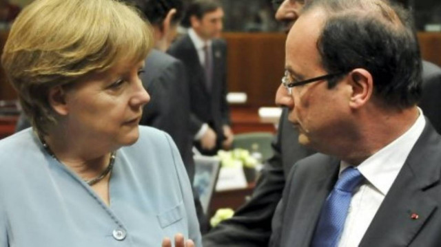 Ανακοινώθηκε η μίνι-σύνοδος των τεσσάρων για την ευρωζώνη