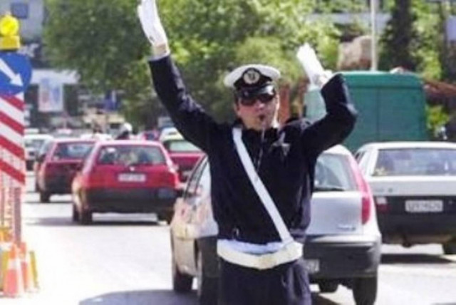 Τα μέτρα της Τροχαίας για το τριήμερο