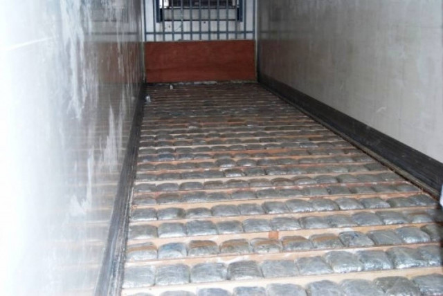 Εντοπισμός μεγάλης ποσότητας ακατέργαστης κάνναβης στη Θεσπρωτία