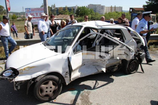 Θρήνος στον Πύργο για το χαμό της 12χρονης Ελένης