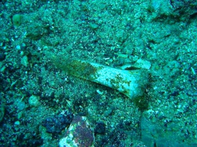 Μυστήριο με εύρεση οστών και κάλυκα στα Χανιά