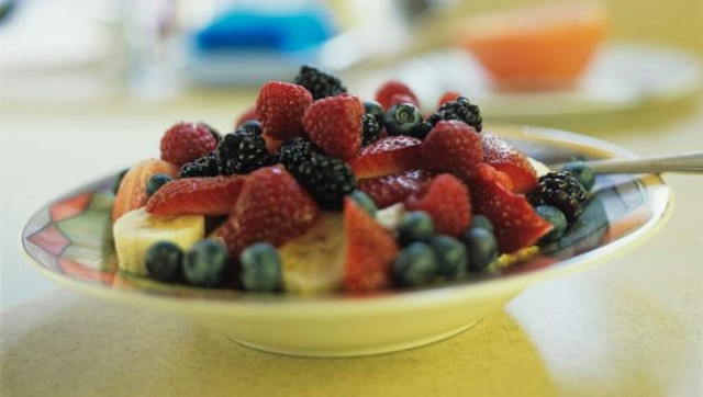 Προστάτεψε τον εαυτό σου από το Πάρκινσον με μούρα