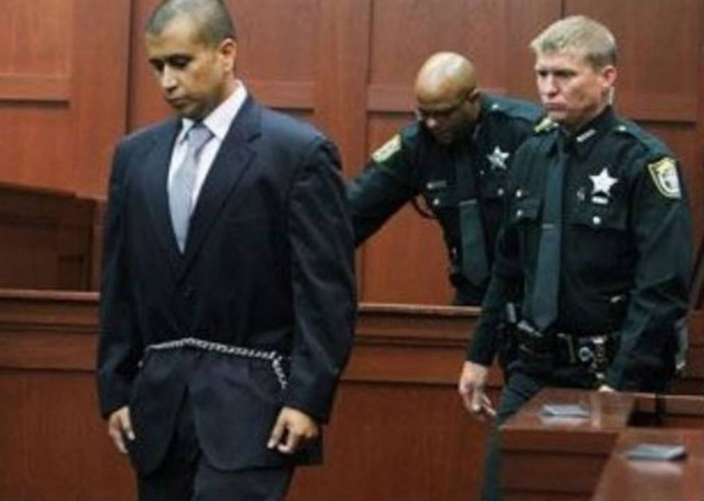 Ανάκληση της απόφασης για τον Ζίμερμαν