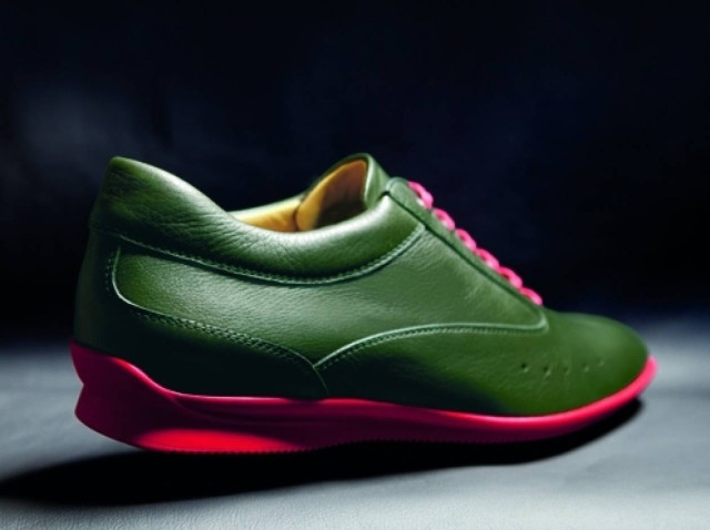 Υποδήματα... Aston Martin