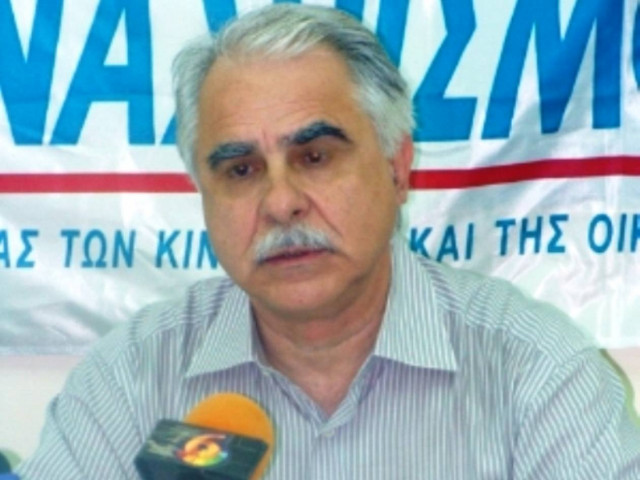 Γ. Μπαλάφας: Δεν ξέρω καμιά χώρα που λέγεται Σκόπια