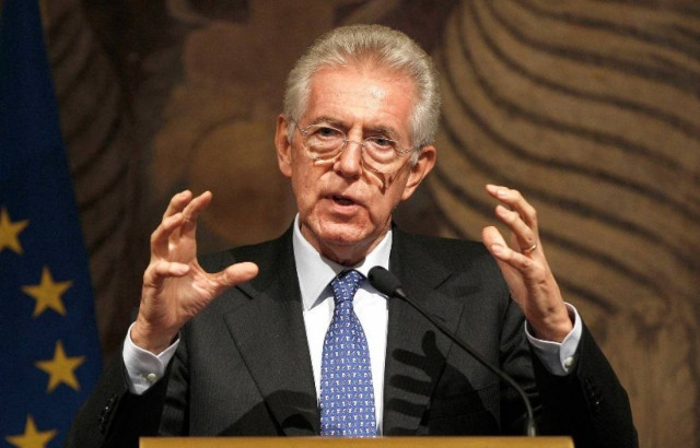 Μόντι: Ελπίζω ότι οι Έλληνες θα ψηφίσουν για να μείνουν στο ευρώ