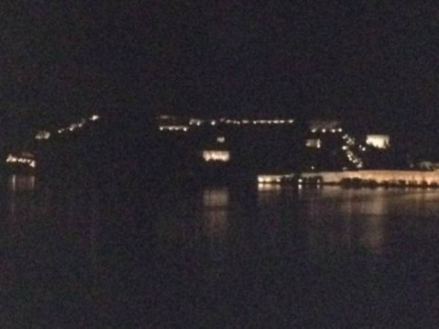 Φωταγωγήθηκε η Σπιναλόγκα