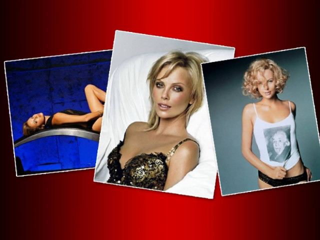 Η «καυτή» Charlize Theron πιο σέξι από ποτέ