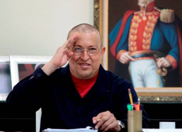 Ο Ούγκο Τσάβες χάρισε σπίτι σε follower του στο Twitter