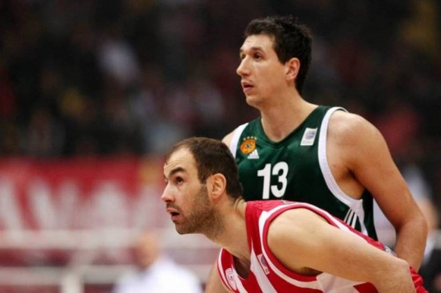 LIVE Ολυμπιακός - Παναθηναϊκός