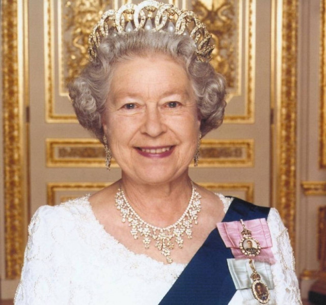 Εξήντα χρόνια από την ενθρόνιση της Ελισάβετ