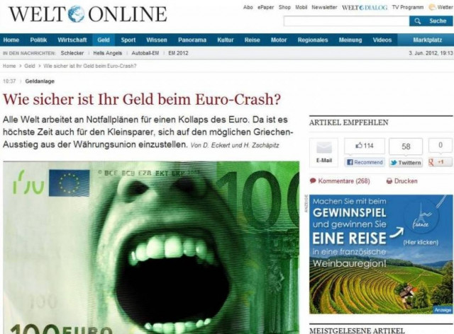 «Συνολικό σχέδιο» για την ευρωζώνη από ΕΚΤ-Κομισιόν-Eurogroup-EE