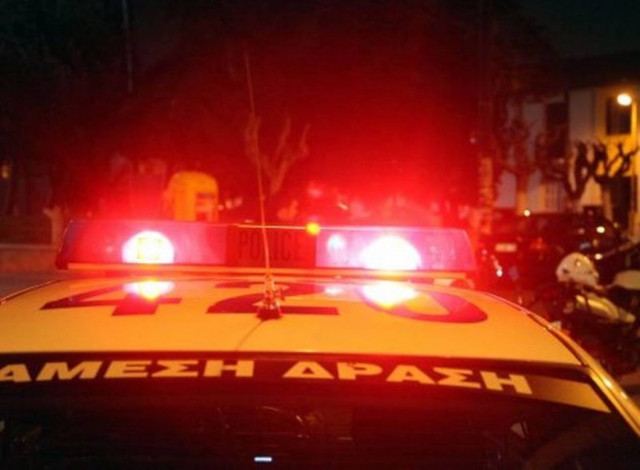 Μπαράζ ληστειών τη νύχτα στην Αττική