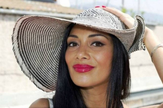 Η Νικόλ που τρέλανε τον Χάμιλτον και τη F1