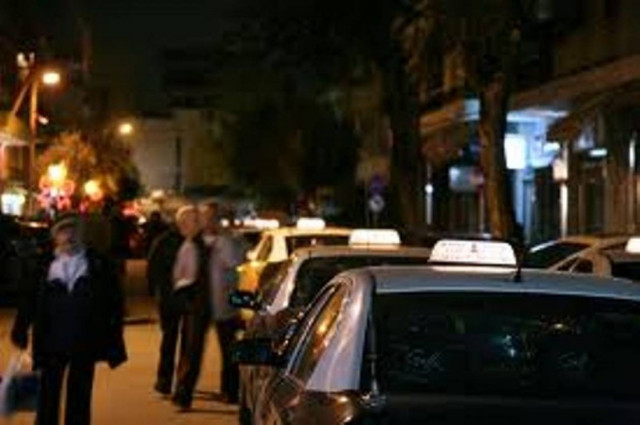 Του έβαλαν το μαχαίρι στο λαιμό και του πήραν το μεροκάματο