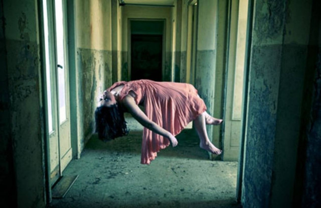 Κυνηγοί φαντασμάτων ψάχνουν το τζίνι του Ριγιάντι Ίρκα