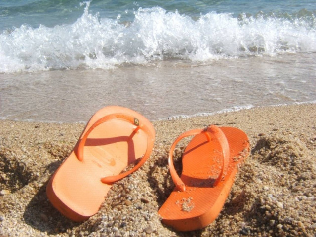 Καιρός για θάλασσα