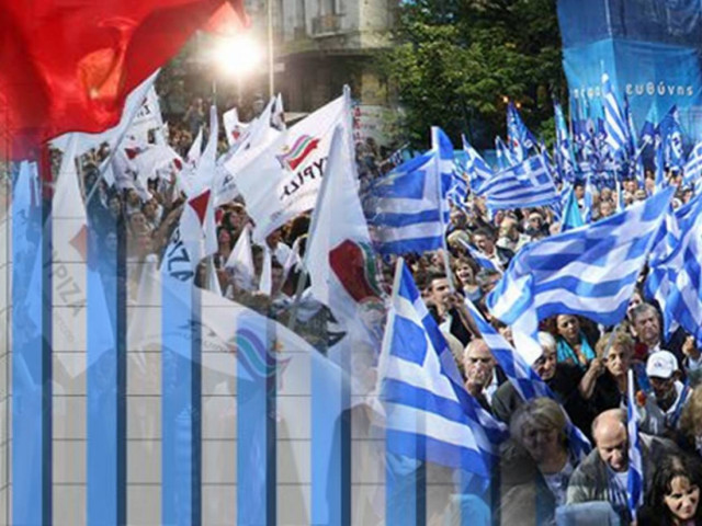 Οι τελευταίες δημοσκοπήσεις πριν την απαγόρευση