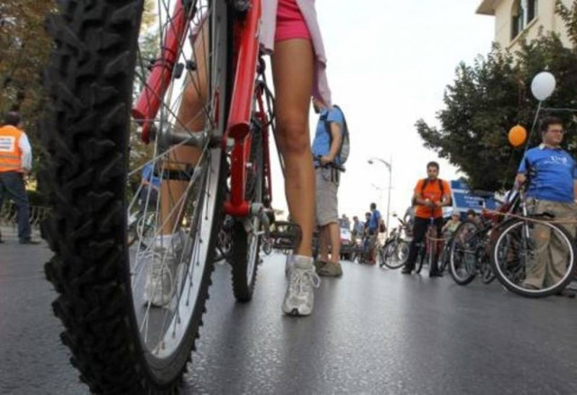 Σκοτώθηκε σε ποδηλατικό αγώνα στην Εύβοια