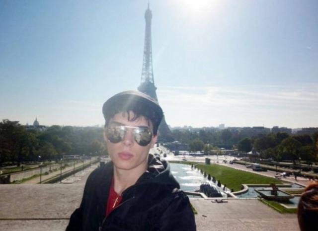 Στο Παρίσι εντοπίστηκε ο δολοφόνος πορνοστάρ