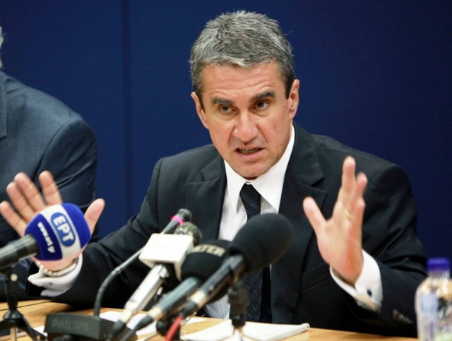 Παρέμβαση Λοβέρδου για τα φάρμακα