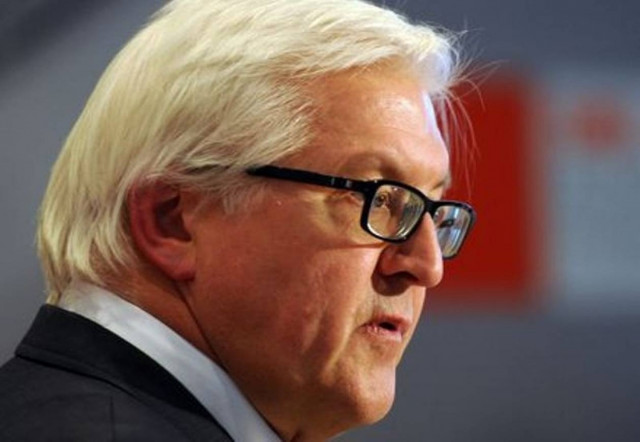 Σταϊνμάιερ: Κατά της υποψηφιότητας Σόιμπλε στο Eurogroup