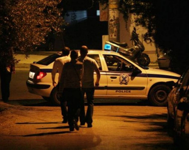 Απείλησαν αστυνομικούς με καλάσνικοφ