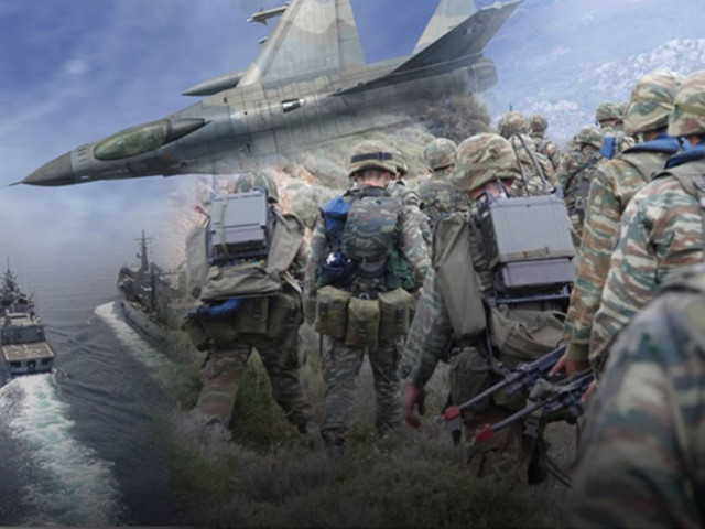 Τα ρουσφέτια στο στρατό εν μέσω κρίσης