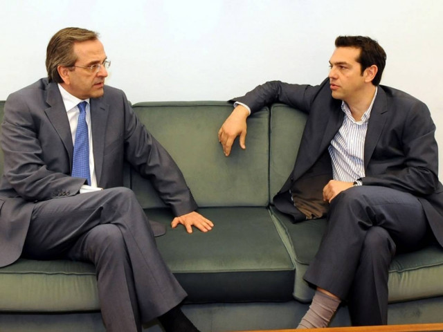 Συμφωνία ΝΔ-ΣΥΡΙΖΑ για το ντιμπέιτ