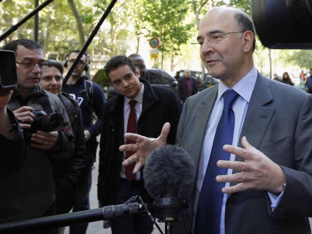 Δεν αποκλείει (τώρα) έξοδο από το ευρώ ο Μοσκοβισί