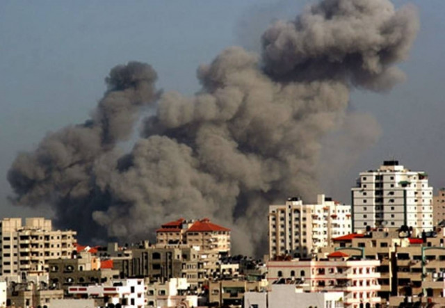 Νέα αεροπορική επιδρομή στη Λωρίδα της Γάζας