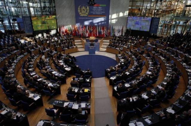 Διάσκεψη στο Αφγανιστάν για την ασφάλεια στις γύρω περιοχές