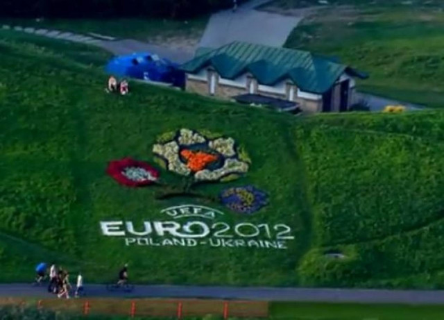 Το επίσημο τραγούδι του Euro 2012