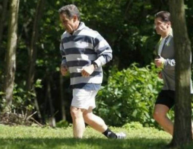 Η νέα ζωή του Νικολά Σαρκοζί