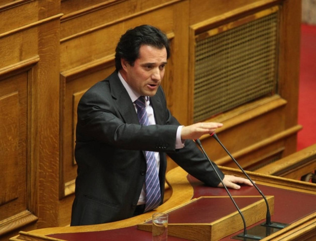 Α. Γεωργιάδης: Μόνο γκόμενες δεν έχει υποσχεθεί ο ΣΥΡΙΖΑ