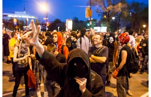 Ο Καναδάς αντιστέκεται ακόμα