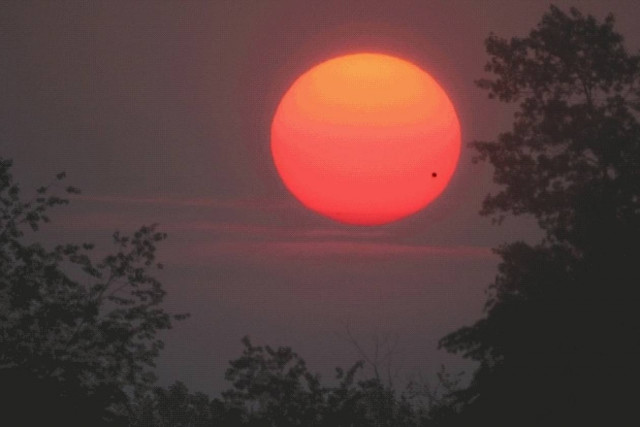 Η Αφροδίτη θα κάνει… βόλτα μπροστά από τον Ήλιο
