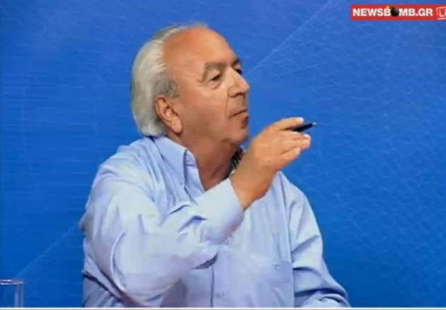 Κουρερής: ΠΑΣΟΚ, ΝΔ ευθύνονται για την κατάσταση στη δημόσια διοίκηση