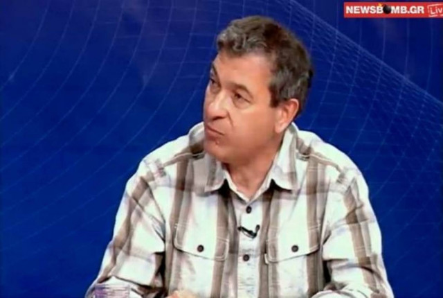 Γ. Βάμβουκας: Οι πολιτικοί είναι συνειδητοί κλέφτες ή άσχετοι